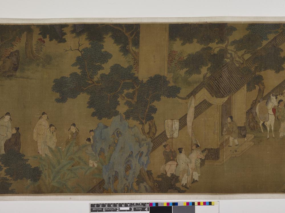 图片[4]-handscroll; painting BM-1913-0501-0.14-China Archive